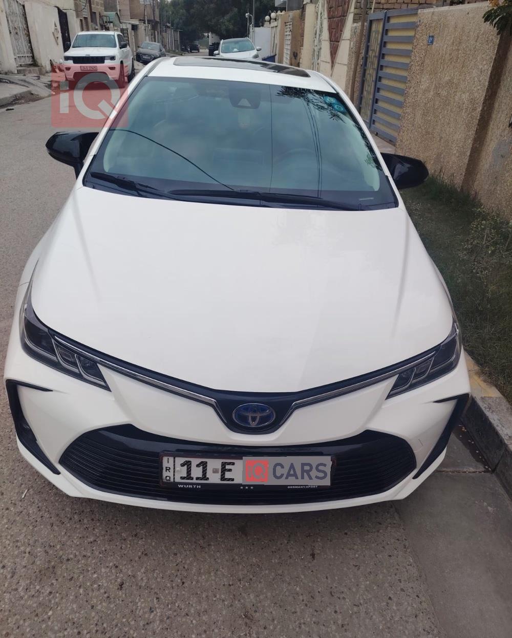 تويوتا كورولا